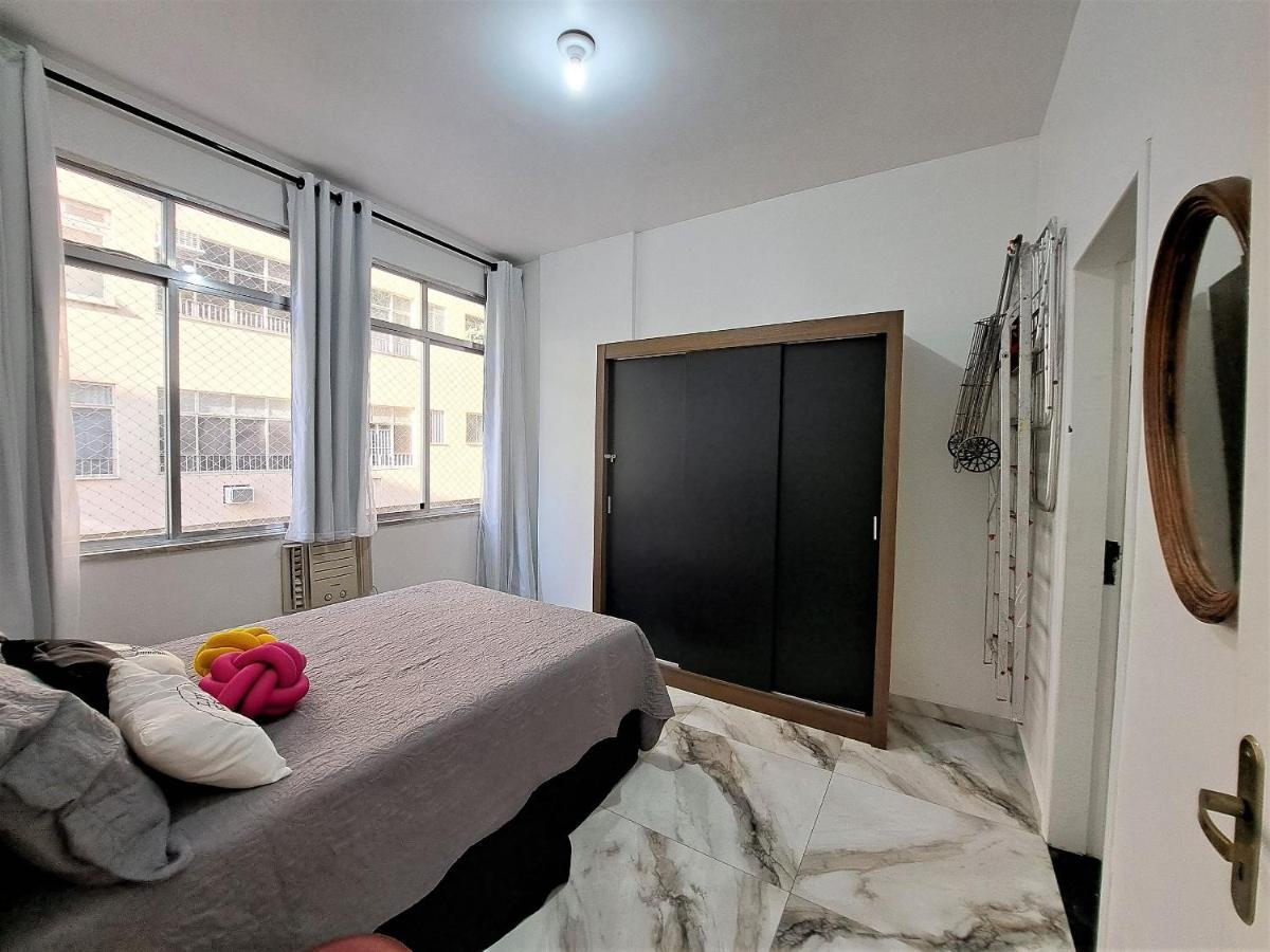 Apartment Estudio Completo Entre Botafogo E Copacabana *