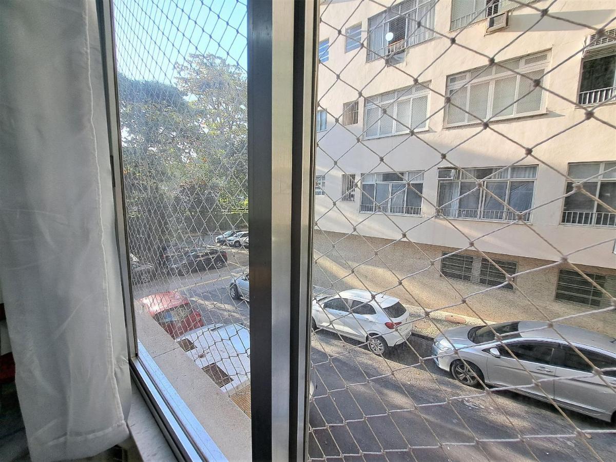Apartamento Estudio Completo Entre Botafogo E Copacabana Río de Janeiro
