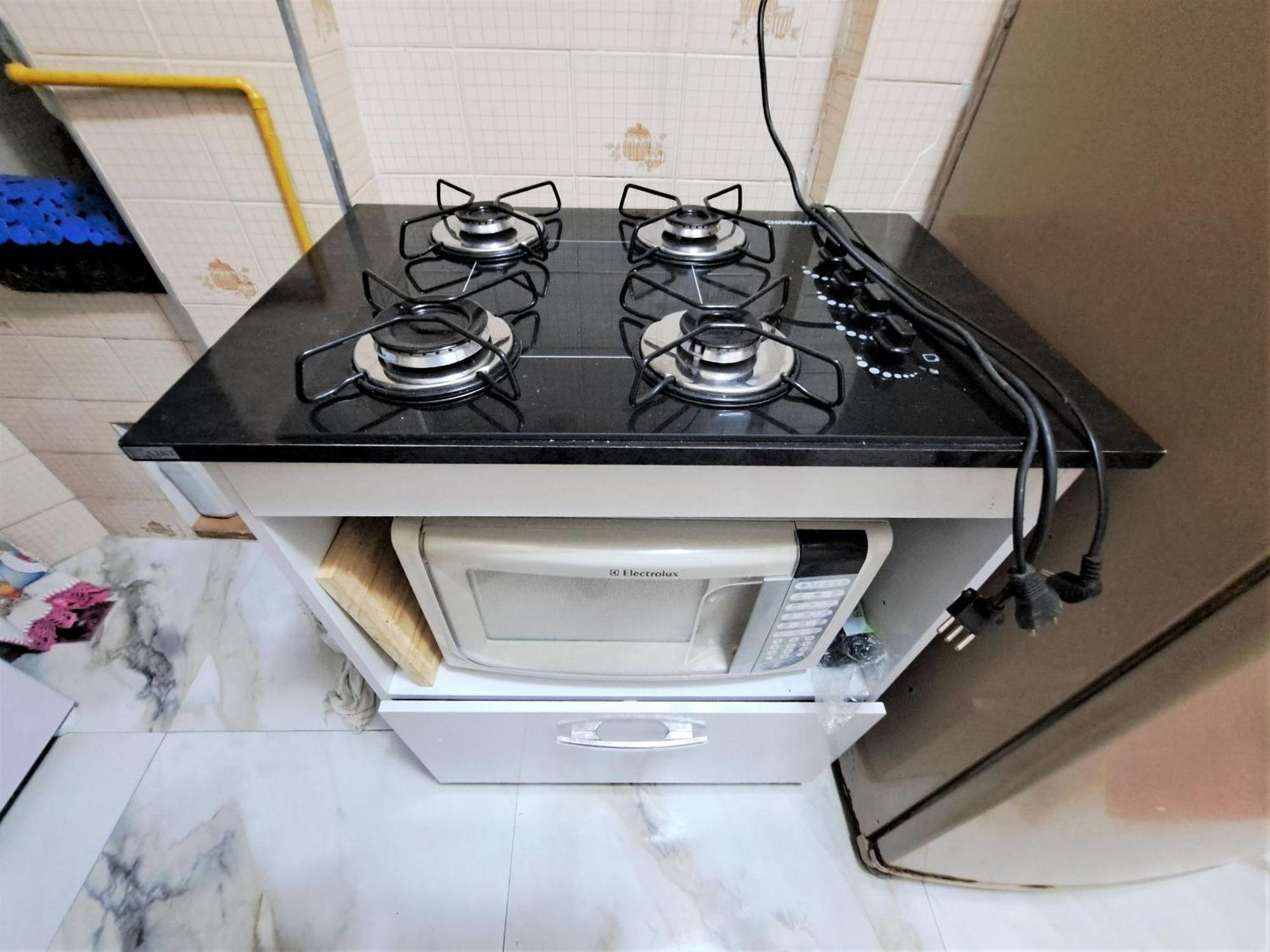 Apartamento Estudio Completo Entre Botafogo E Copacabana Río de Janeiro