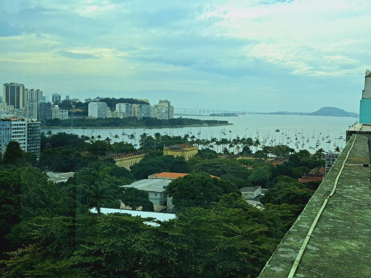Estudio Completo Entre Botafogo E Copacabana Apartamento Río de Janeiro